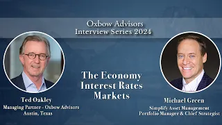 Ted Oakley - Oxbow Advisors - Interview Series 2024 - Mike Green