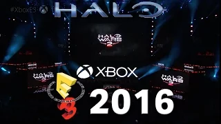 Halo @ E3 2016