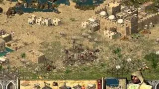 Stronghold Crusader Mission 47 - The Lost Sea