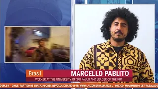 Black Lives Matter: An International Rally - Marcello Pablito (Brazil)