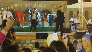 عروبي رؤوف ماهر في مهرجان بنزرت  الدولي