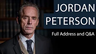 Jordan Peterson: Imitation Of The Divine | Full Address and Q&A | Oxford Union