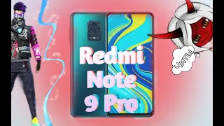 Распаковка Redmi Note 9 Pro, новый телефон!