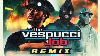 Grand Theft Auto V Vespucci job remix IV