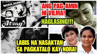 ANG GINAWA NI VILMA NANG MANALO SI NORA NG BEST PERFORMER MMFF 1978!