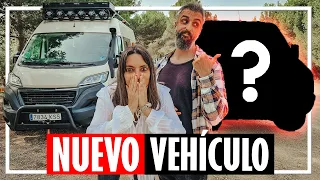 Traveling by VAN is OVER ❌ What have we BOUGHT? 🤔 Camper Truck, Pickup, 4x4 or Motorhome 🚐
