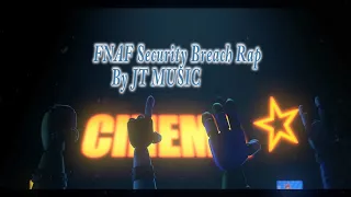 [SFM/FNAF SB] Fnaf SB Rap "The Party Isn't Over" (JT Music)