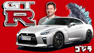 Nissan GT-R: всичко за най-новото поколение „Годзила“!