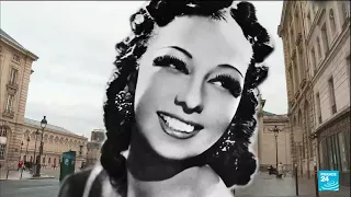 Musical legend Josephine Baker first black woman to enter France's Pantheon • FRANCE 24 English