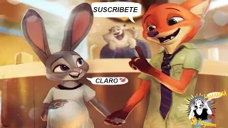 ZOOTOPIA SOBREVIVIRÉ 001 COMIC EN ESPAÑOL