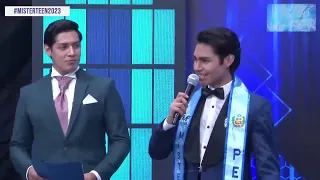 Transmisión en vivo de Mister Perú Internacional