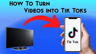 How To Turn Clips Into Tik Tok Style Videos Using Shotcut