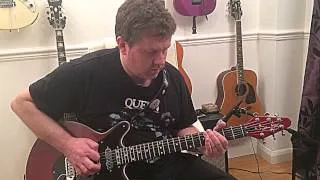 Queen - Another One Bites The Dust - Guitar Play Along