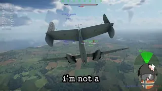 Random War Thunder Antics part: 8