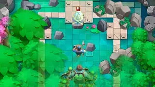 I Repeated Monk’s Animation In Clash Royale 😎 (Properly)