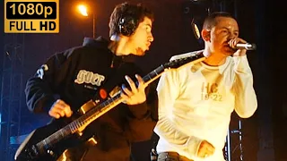 Linkin Park - (Live In Smoke Out Festival 2003) HD/60fps Upscaled 'Incomplete Show'