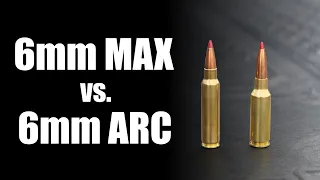 6mm MAX vs. 6mm ARC: What's the difference?