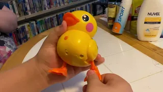Zuru Robo Alive Junior Little Duck Review