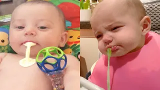 What will parents feel when they see the angels...🤮🤮🤮#50 - Funny Baby and Kids - Funny Pets Moments