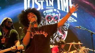 Lila Ike & The Indiggnation | Lost in Time Tour 2022 | Sacramento CA 10/3/22