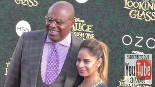 Chi McBride at the Premiere Of Disney's Alice Through The Looking Glass at El Capitan Theatre in Hol