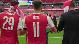 Mesut Özil vs Chelsea (Neutral) 16-17 HD 720p [FA Cup Final]