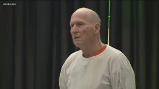 Golden State Killer, Joseph DeAngelo, apologizes in court