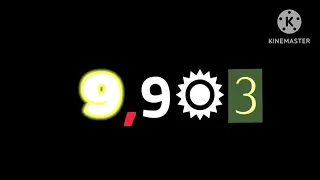 0-1000000 sounds numbers you end Happyland