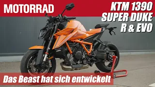 KTM 1390 Super Duke R (2024): Das neue Beast mit 190 PS und variabler Ventilsteuerung