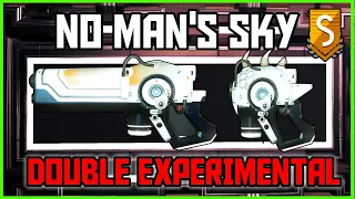 No Mans Sky - Ultra Rare Double Experimental Multitools - S Class - Euclid  - No Man's Sky 2024