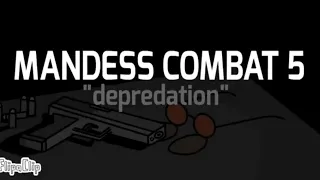 reaccion a: madness combat 5 (quede impresionado)