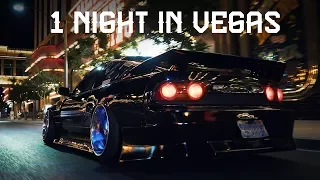 One Night In Vegas: Zach's 240 | HALCYON (4K)