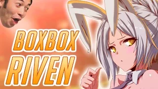 Boxbox - RIVEN "BOXBOX" SKIN