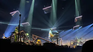 U (Man Like) - Bon Iver - Liacouras Center, Philadelphia 10/10/2019