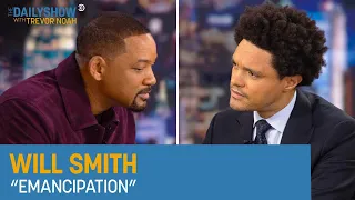 Will Smith - “Emancipation” | The Daily Show