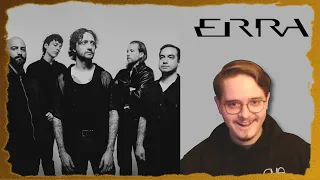 My FIRST TIME Listening to ERRA - "Breach", "Skyline", and "Remnant"