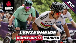 Lenzerheide | Elite Männer | Cross Country | XCO Höhepunkte