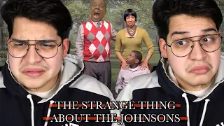 Wait, I Actually Really Like This Movie..? (The Strange Thing About The Johnsons Review)