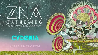 Cydonia producer set at ZNA Gathering 2022