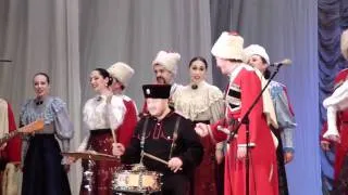 Кубанский Казачий хор - Распрягайте, хлопцы, коней