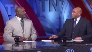 Inside the NBA - Shaq on free throws