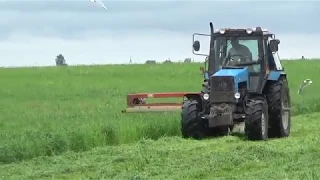 Трактор в поле дыр-дыр-дыр (Версия 2019)