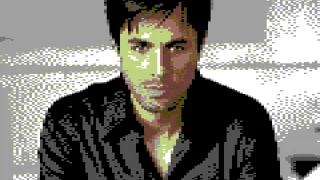 Enrique Iglesias - Rhythm Divine a.k.a. Ritmo Total [8-Bit]