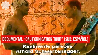 Red Hot Chili Peppers - Documentary "Californication Tour" (Sub: ESPAÑOL) [1080p HD]