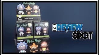 Collectible Spot | Funko Rick and Morty Mystery Minis ENTIRE CASE OPENING!