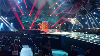 Ёлка big love Show 2018. Москва