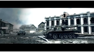 Т-54 Облегченный (Frag Movie) [GrandX Forever]