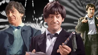 Everything I own in my doctor who collection from each doctor part two: The 2nd Doctor