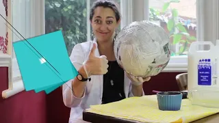 Make a Space Helmet - Stories of Inspirational Women Episode 2