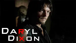 Daryl Dixon | Riot | The Walking Dead (Music Video)